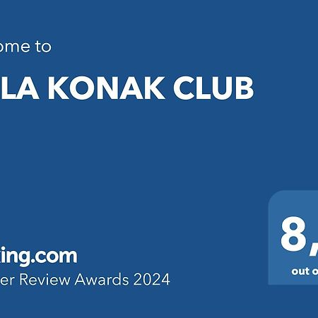 Villa Konak Club アランヤ エクステリア 写真