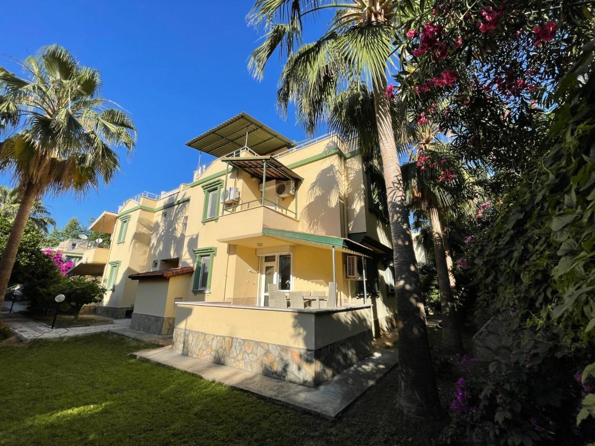Villa Konak Club アランヤ エクステリア 写真